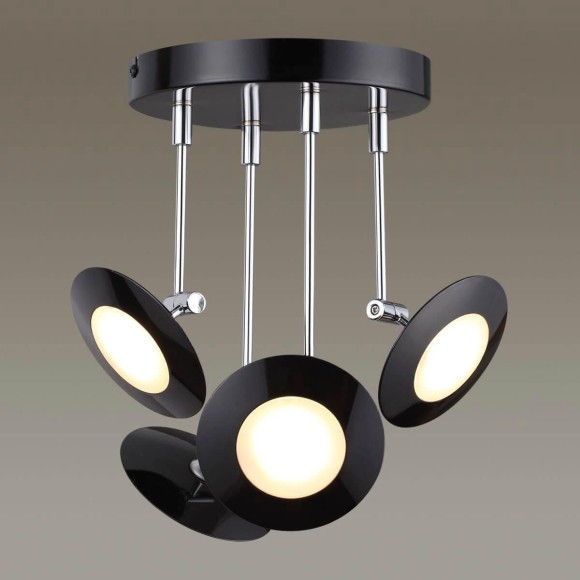 Светильник потолочный Uliss 3811/28CL Odeon Light Светильник потолочный Uliss 3811/28CL Odeon Light