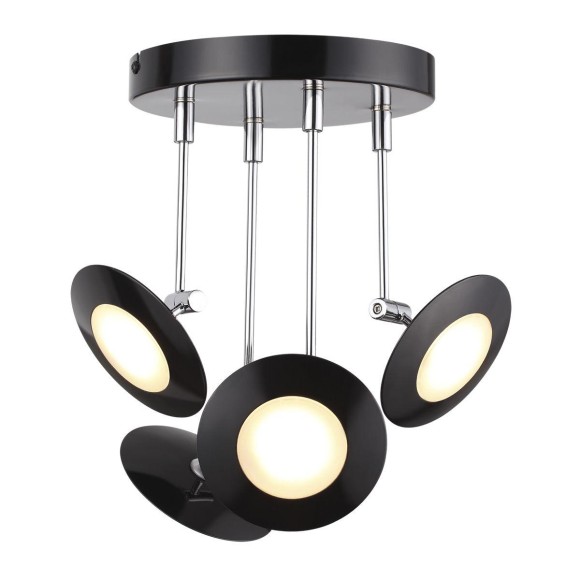 Светильник потолочный Uliss 3811/28CL Odeon Light Светильник потолочный Uliss 3811/28CL Odeon Light