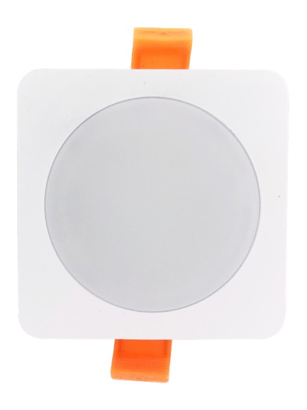 Светильник светодиодный встраиваемый VLS-109SQ-12W-3000K ELVAN