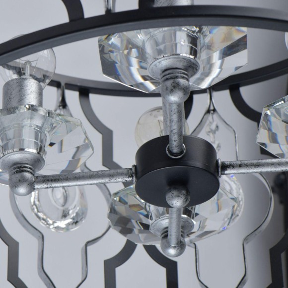 Подвесная люстра MW-Light Альгеро 285011804 Подвесная люстра MW-Light Альгеро 285011804