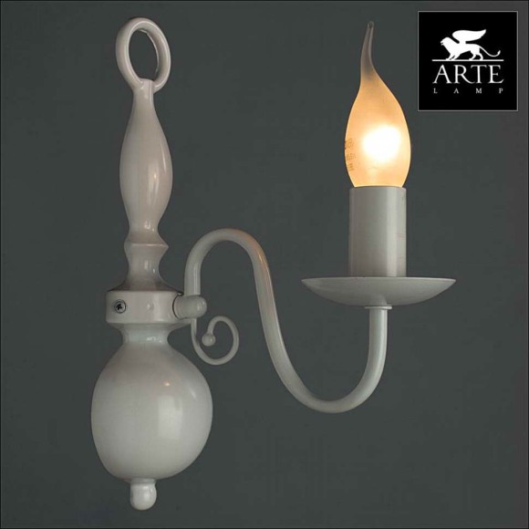 Бра Antwerpen a1029ap-1wc Arte Lamp