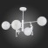 Светильник потолочный TENATO sle115102-04 EVOLUCE