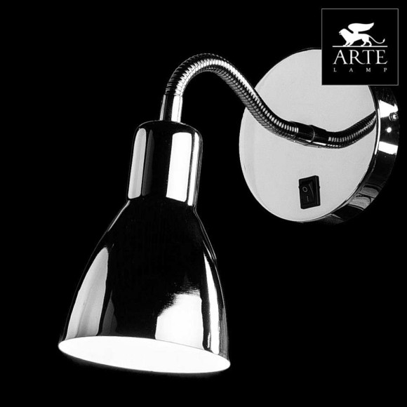 Бра Dorm a1408ap-1cc Arte Lamp
