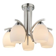 Потолочная люстра Globo Till 60214-5 Потолочная люстра Globo Till 60214-5