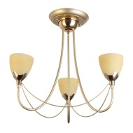 Люстра потолочная Lucia TL3630X-03MG Toplight