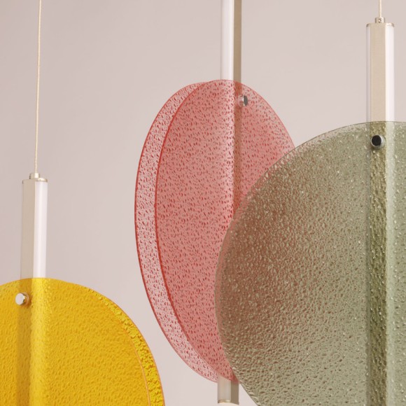 Детская люстра DeMarkt 663012503