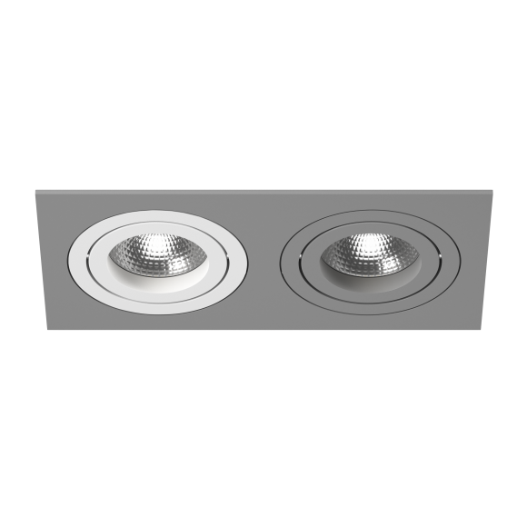 Комплект из светильника и рамки Intero 16 Intero 16 Lightstar i5290609 Комплект из светильника и рамки Intero 16 Intero 16 Lightstar i5290609