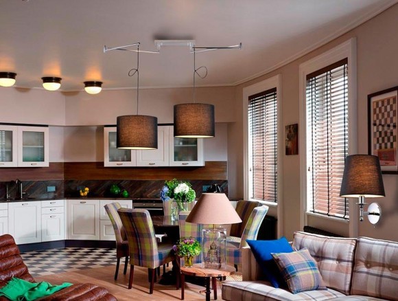 Бра Newport 14501/A black