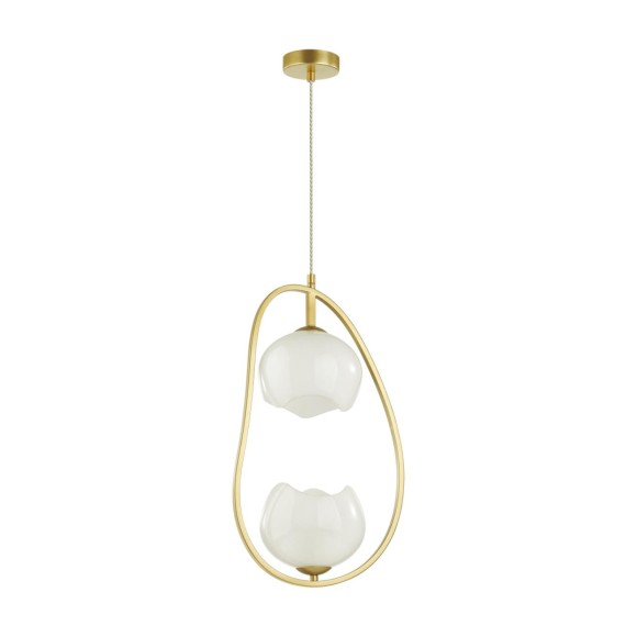 Подвес ODEON LIGHT EXCLUSIVE WATERLILY 4873/2