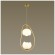 Подвес ODEON LIGHT EXCLUSIVE WATERLILY 4873/2