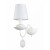 Бра Signora a2510ap-1wh Arte Lamp
