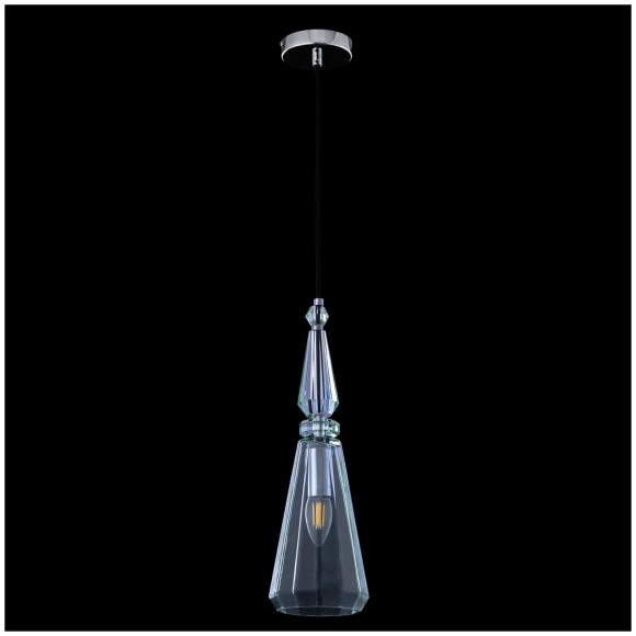 Подвесной светильник Maytoni P028PL-01GN