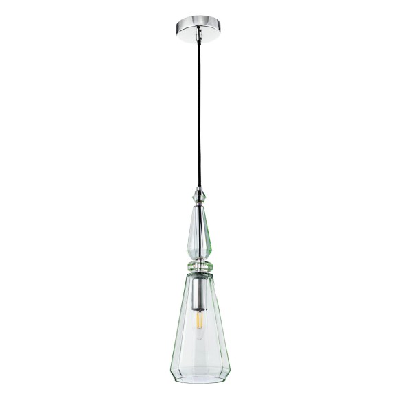 Подвесной светильник Maytoni P028PL-01GN