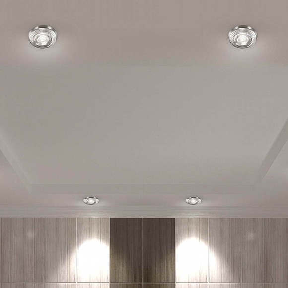 Встраиваемый светильник Aqua 369812 Novotech Встраиваемый светильник Aqua 369812 Novotech