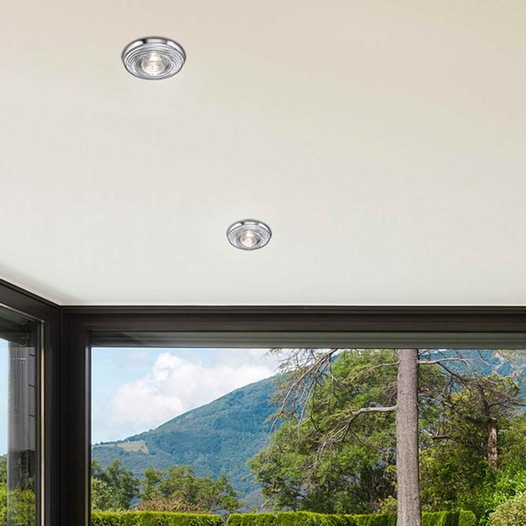 Встраиваемый светильник Aqua 369812 Novotech Встраиваемый светильник Aqua 369812 Novotech