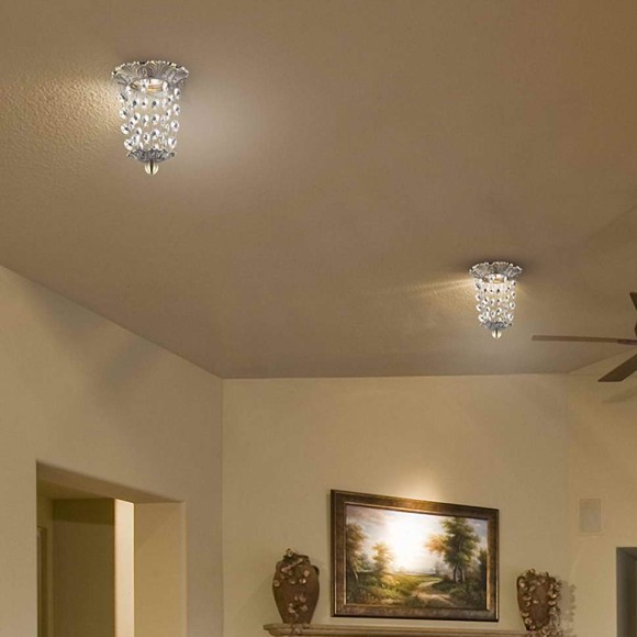 Декоративный встраиваемый светильник Grape 369863 Novotech