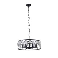 Подвесная люстра Vele Luce Tredici VL6162P06 Подвесная люстра Vele Luce Tredici VL6162P06