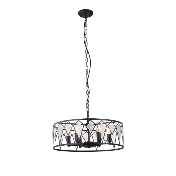 Подвесная люстра Vele Luce Tredici VL6162P06 Подвесная люстра Vele Luce Tredici VL6162P06