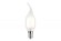 Лампа светодиодная Paulmann Свеча на ветру 2.5Вт 250лм 2700К E14 230В Сатин 28362