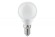 Лампа светодиодная Paulmann Капля 4Вт 370лм 2700К Е14 230В Опал 28311