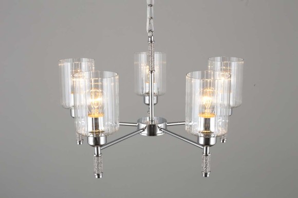 Подвесная люстра Omnilux Dronero OML-66503-05 Подвесная люстра Omnilux Dronero OML-66503-05