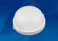 Потолочный светодиодный светильник (UL-00005235) Uniel ULW-K21B 12W/6000K IP54 WHITE Потолочный светодиодный светильник (UL-00005235) Uniel ULW-K21B 12W/6000K IP54 WHITE