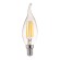 Филаментная светодиодная лампа Dimmable 5W 4200K E14 BL159 Elektrostandard
