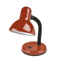 Настольная лампа (UL-00001803) Uniel Universal TLI-225 Red E27 Настольная лампа (UL-00001803) Uniel Universal TLI-225 Red E27