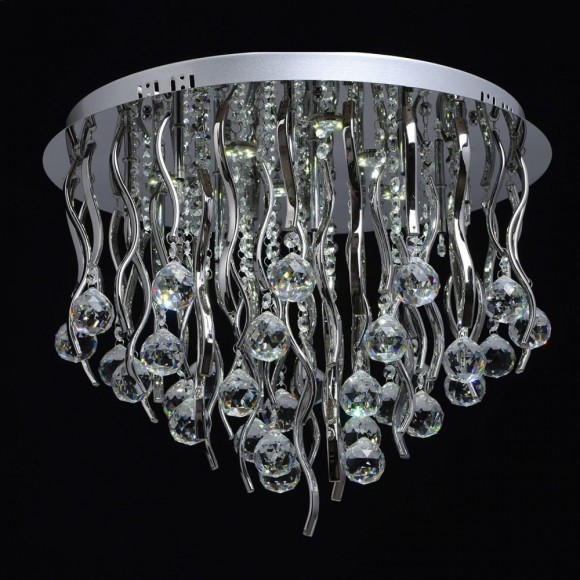 Потолочная люстра Chiaro Бриз 464016518 Потолочная люстра Chiaro Бриз 464016518