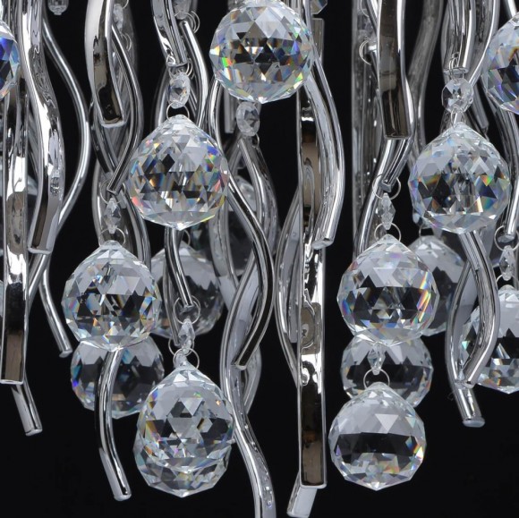 Потолочная люстра Chiaro Бриз 464016518 Потолочная люстра Chiaro Бриз 464016518