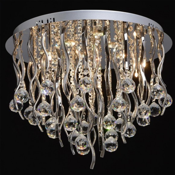 Потолочная люстра Chiaro Бриз 464016518 Потолочная люстра Chiaro Бриз 464016518
