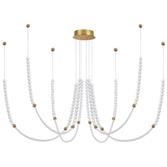 Подвесная люстра Odeon Light 6639/70L