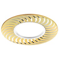 Точечный светильник Классика II Ambrella A720 G/AL