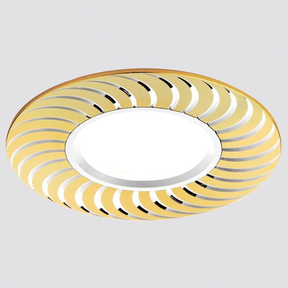 Точечный светильник Классика II Ambrella A720 G/AL