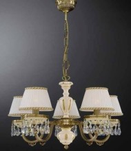 Подвесная люстра Reccagni Angelo L 6606/5 Подвесная люстра Reccagni Angelo L 6606/5