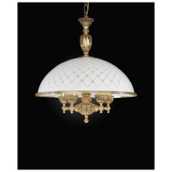 Подвесная люстра Reccagni Angelo L 7102/48 Подвесная люстра Reccagni Angelo L 7102/48