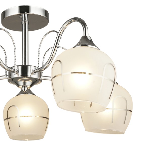 Люстра 66408.01.03.05 KALTERN WEDO LIGHT Люстра 66408.01.03.05 KALTERN WEDO LIGHT