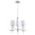 Подвесная люстра Mantra Louise 5273