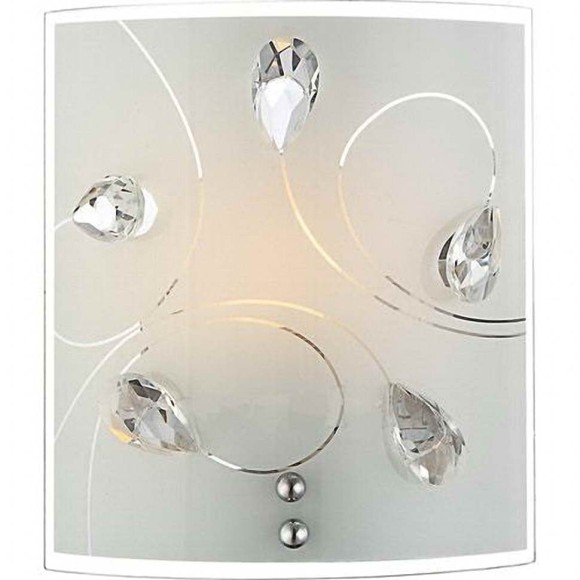 Светильник настенно-потолочный Globo 40414-1W Светильник настенно-потолочный Globo 40414-1W