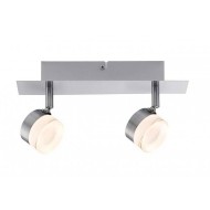 60378 Светильник Puck LED 2x5W Eisen geb. 60378 Светильник Puck LED 2x5W Eisen geb.