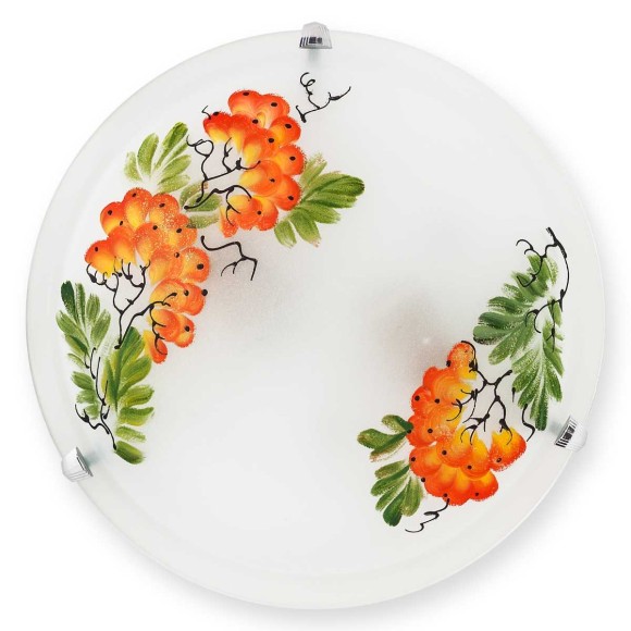 Светильник настенно-потолочный Pirolf TL9351Y-02WH Toplight