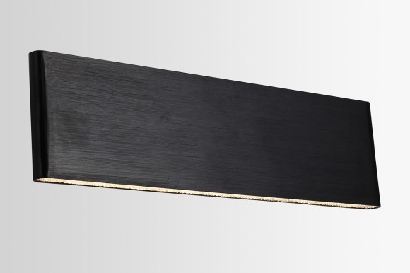 Настенный светильник Lucia Tucci AERO W206 nero LED