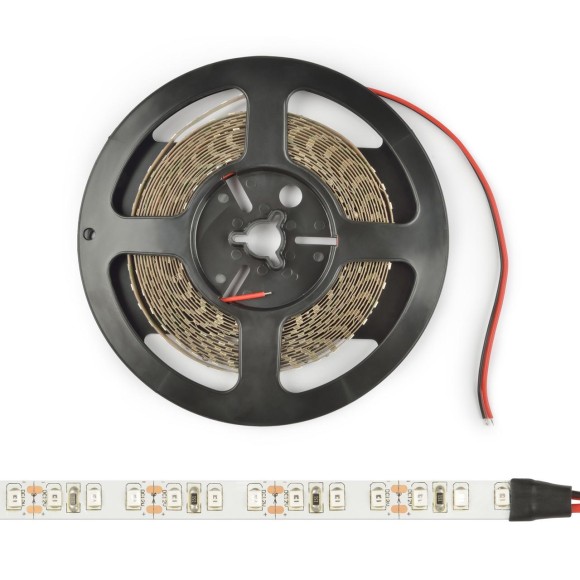 Светодиодная лента (UL-00004366) Uniel 14W/m 168LED/m 2835SMD белый 5M ULS-M14-2835-168LED/m-10mm-IP20-DC12V-14W/m-5M-4000K PROFI