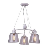 Люстра Passero a4289lm-3wh Arte Lamp Люстра Passero a4289lm-3wh Arte Lamp