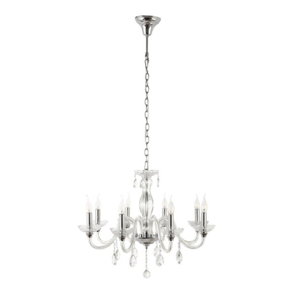 Подвесная люстра Dio DArte Elite Lamponi E 1.1.8.600 N Подвесная люстра Dio DArte Elite Lamponi E 1.1.8.600 N