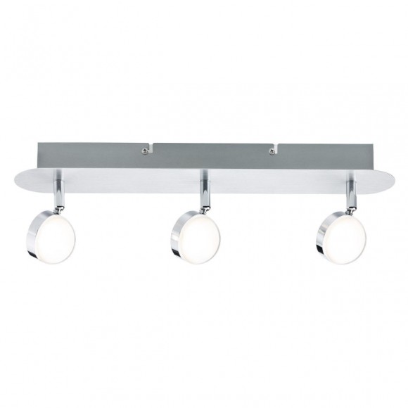 66632 SL Hemisphere 3x5W Alu geb/Chr 230V Mt 66632 SL Hemisphere 3x5W Alu geb/Chr 230V Mt