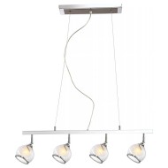 Подвесная люстра Globo Aila 56568-4H Подвесная люстра Globo Aila 56568-4H