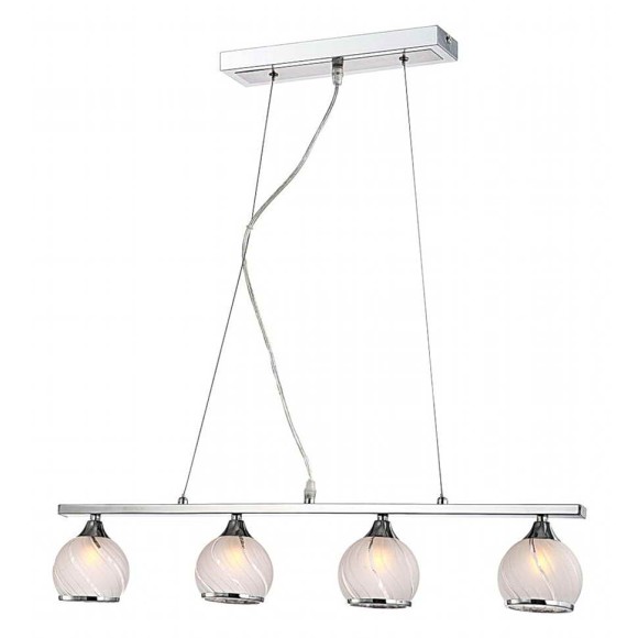 Подвесная люстра Globo Aila 56568-4H Подвесная люстра Globo Aila 56568-4H