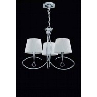 Подвесная люстра Mantra Mara Chrome 1640