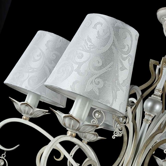 Подвесная люстра Maytoni Monile ARM004-06-W Подвесная люстра Maytoni Monile ARM004-06-W